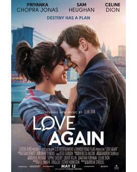 Love again. En agosto en blu-ray