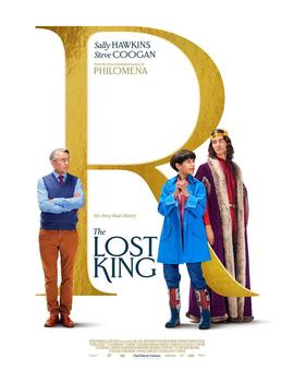 The lost king. En agosto en blu-ray