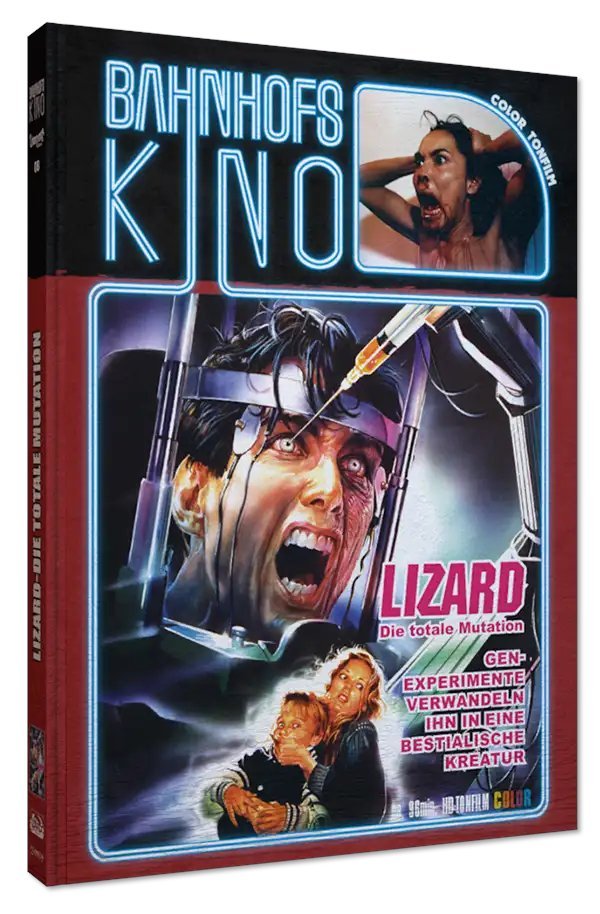 Re-animator 2 (Metamorphosis)​ en blu-ray con castellano