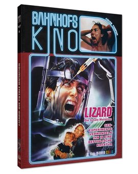 Re-animator 2 (Metamorphosis)​ en blu-ray con castellano