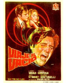 Viaje al vacío. Próximamente en Blu-ray