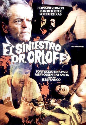 El siniestro Doctor Orloff. Próximamente en Blu-ray