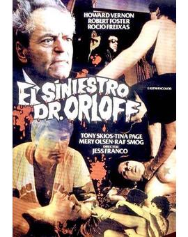 El siniestro Doctor Orloff. Próximamente en Blu-ray