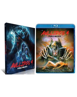 Aullidos 4 en Blu-ray. Preventa abierta