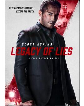 El legado de las mentiras. En agosto en blu-ray