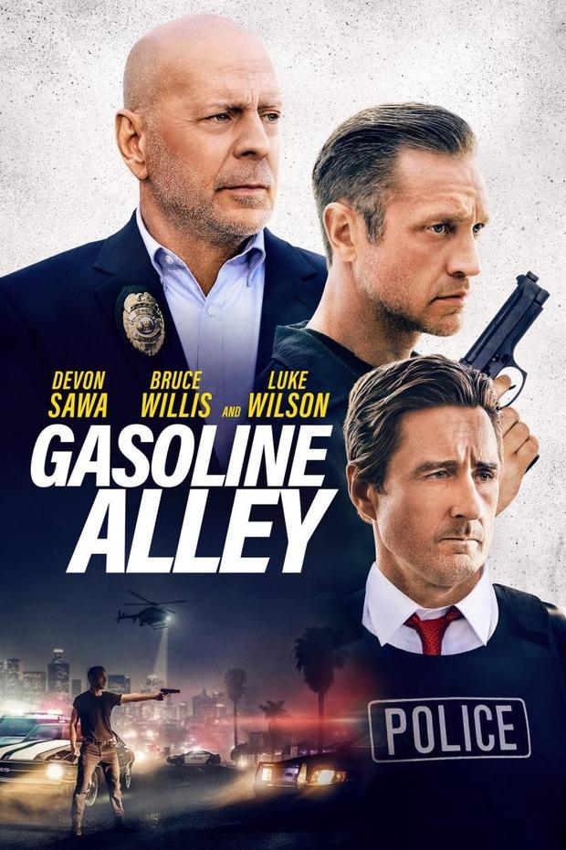 Conspiración en Hollywood. En agosto en Blu-ray