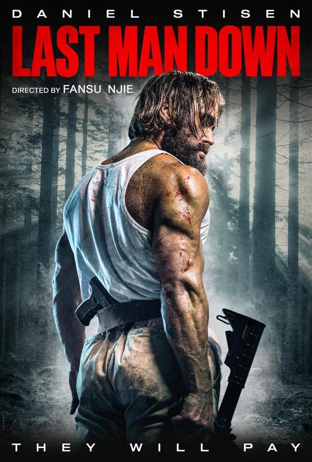 El último superviviente. En agosto en Blu-ray