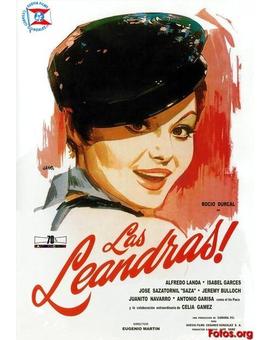Las leandras. En agosto en Blu-ray