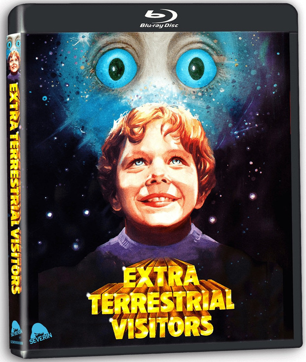 Los nuevos extraterrestres. Ya en Blu-ray con castellano