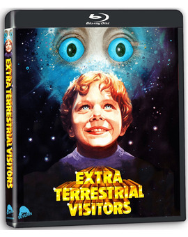Los nuevos extraterrestres. Ya en Blu-ray con castellano