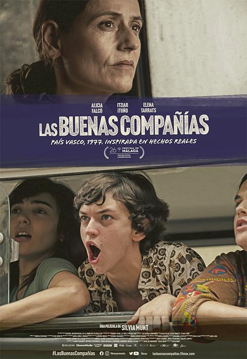 Las buenas compañias. En septiembre en formato físico