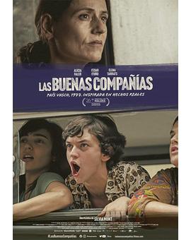 Las buenas compañias. En septiembre en formato físico