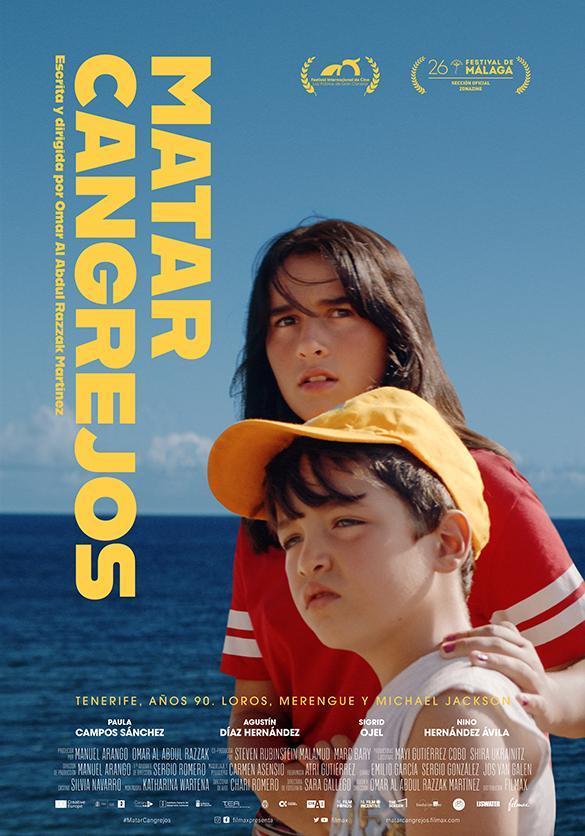 Matar cangrejos. En septiembre en formato físico
