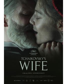 La mujer de Tchaikovsky. En septiembre en formato físico