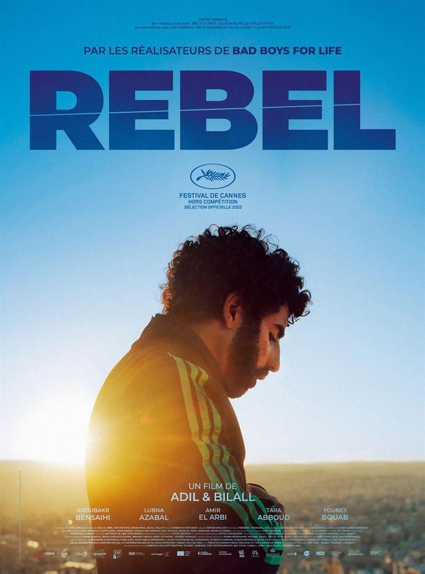 Rebel. En septiembre en formato físico