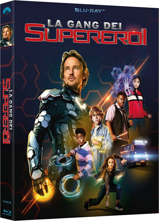 El cuartel secreto. En septiembre en Blu-ray en España