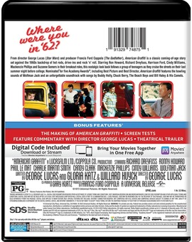 American Graffiti. Próximamente en 4K