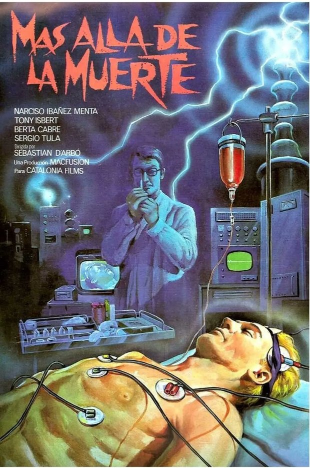 Más allá de la muerte. Próximamente en formato físico