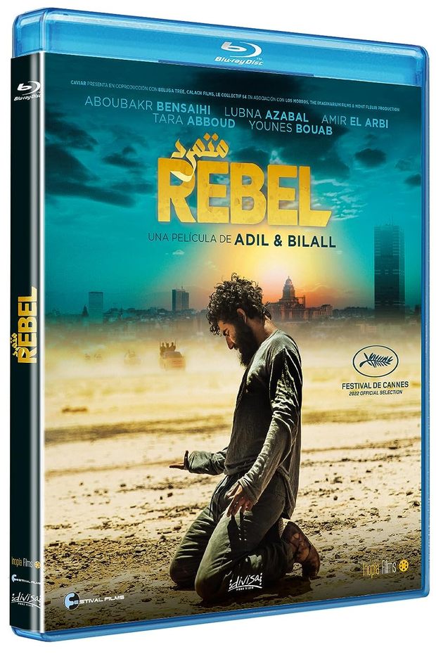 Rebel saldrá en Blu-ray