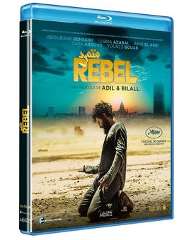 Rebel saldrá en Blu-ray