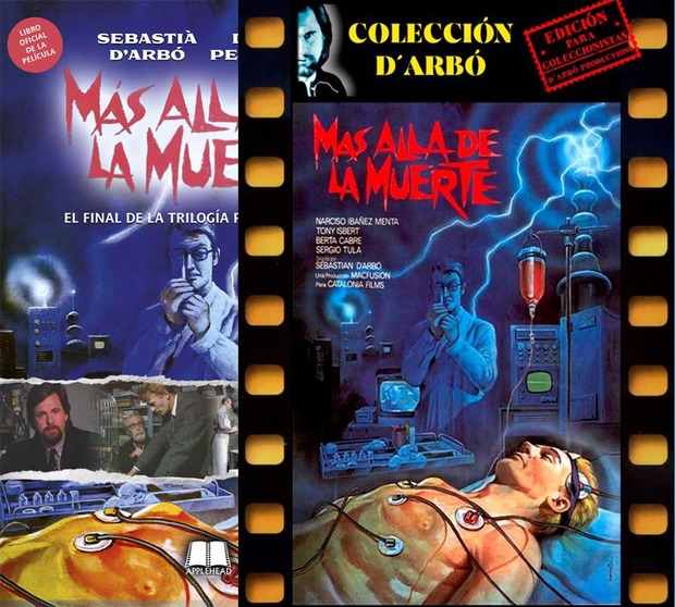 Preventa abierta. Libro +DVD