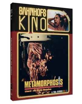 Reanimator 2 Metamorfosis. Quedan 2 copias con castellano