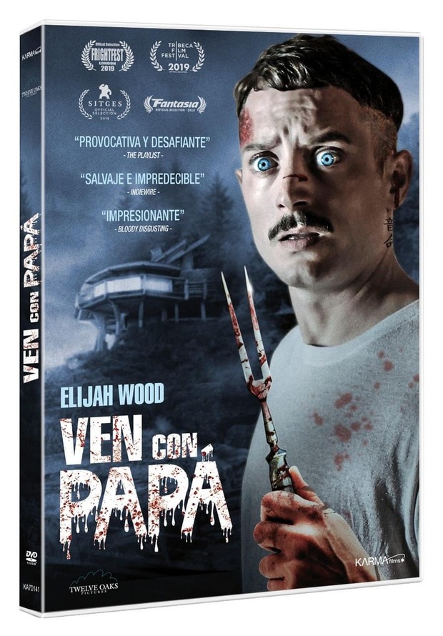 Ven con papá. En septiembre en DVD