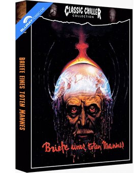 Cartas de un hombre muerto. En octubre en Blu-ray