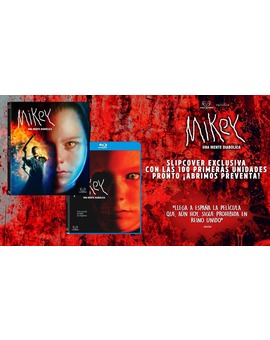 Mikey. En septiembre en Blu-ray