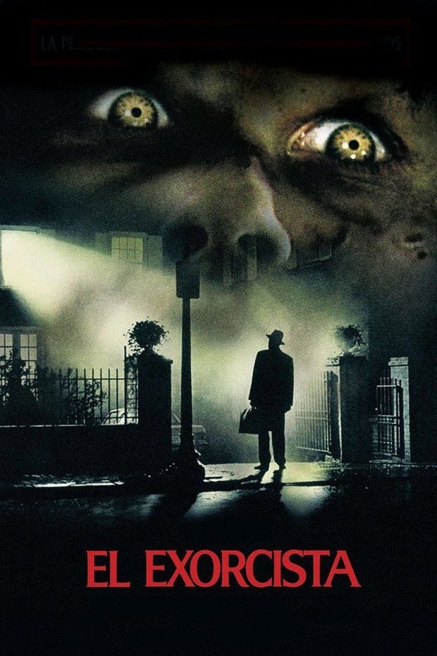 El exorcista. En octubre en 4K. 5 discos