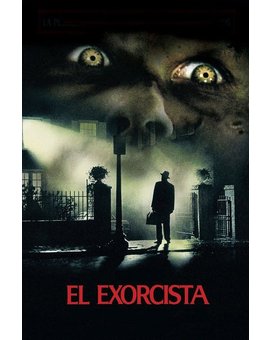 El exorcista. En octubre en 4K. 5 discos