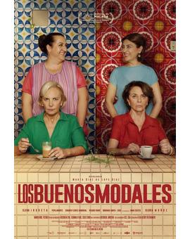 Los buenos modales. En septiembre en Blu-ray