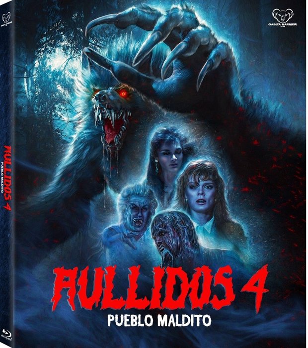 Aullidos 4. Preventa abierta en amazon