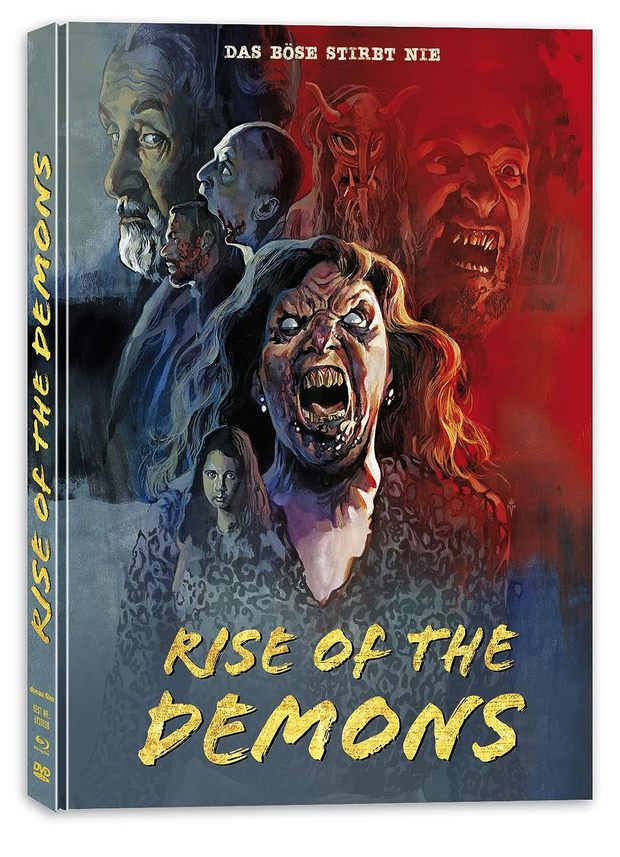 Legiones. Ya en blu-ray con audio español latino original
