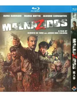 Malnazidos en blu-ray???