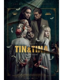 Tin & Tina. Tendrá edición en Blu-ray? Está en Netflix... 