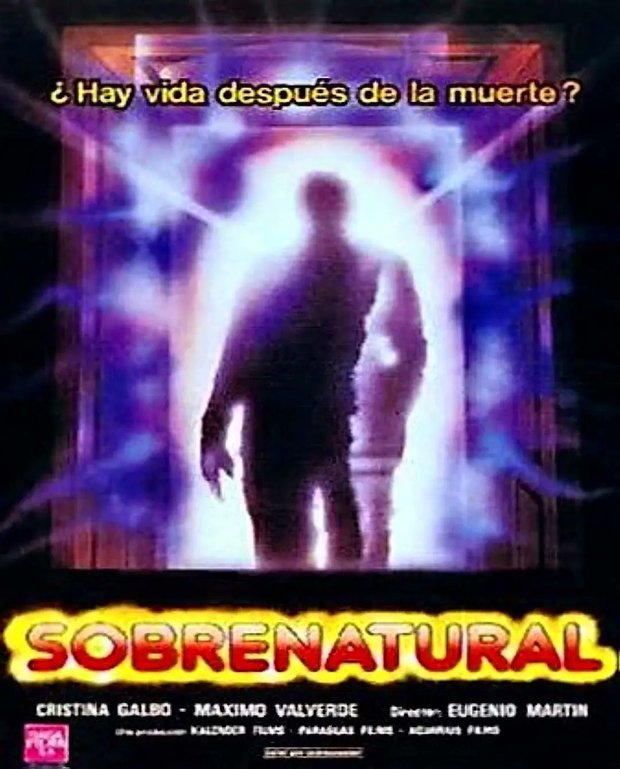 Sobrenatural. Próximamente en Blu-Ray