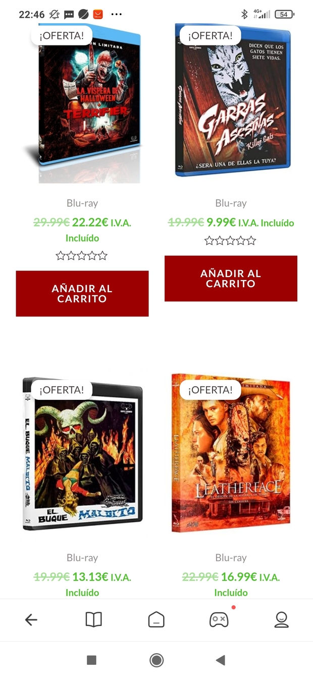 Varios títulos de Gabita Barbieri en oferta hasta las 00:00