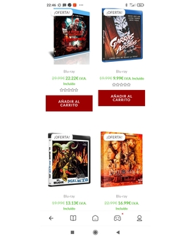Varios títulos de Gabita Barbieri en oferta hasta las 00:00