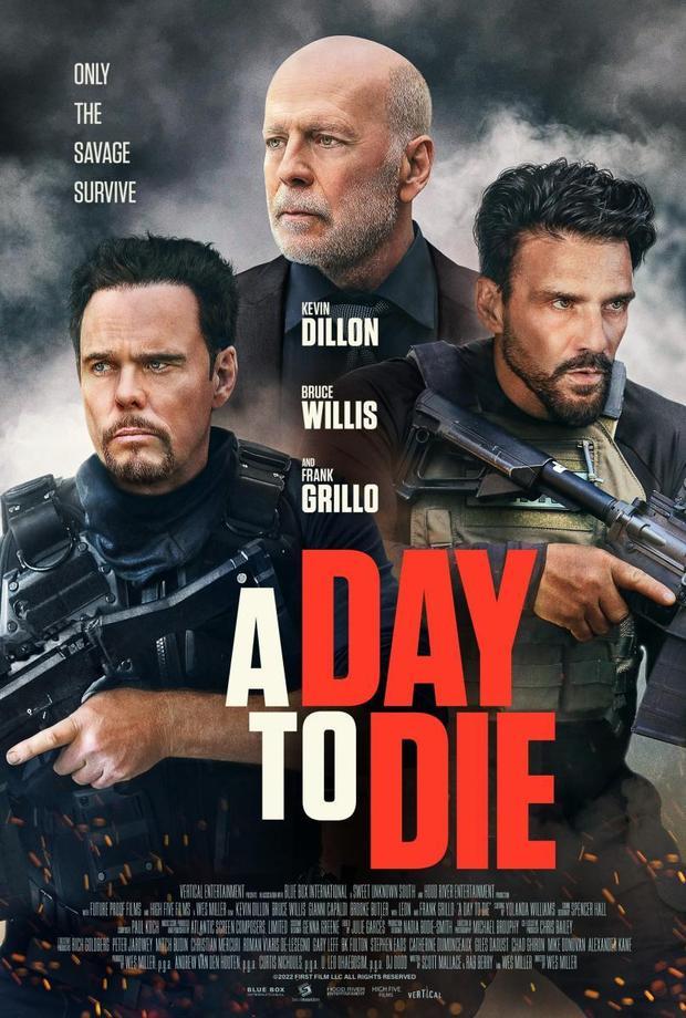 Un día para morir. En septiembre en blu-ray