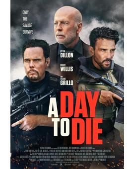 Un día para morir. En septiembre en blu-ray