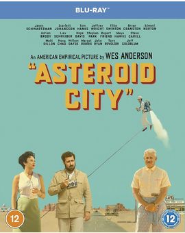 Asteroid city se editará en España