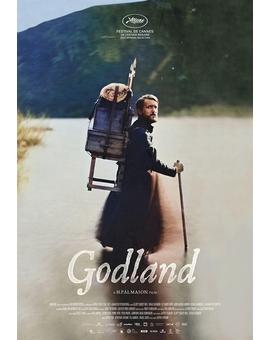 Godland. Próximamente en Blu-ray