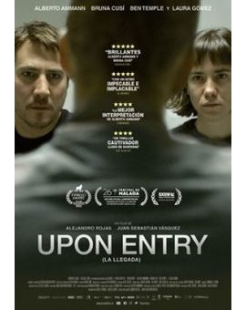 Upon entry podría salir en Blu-ray