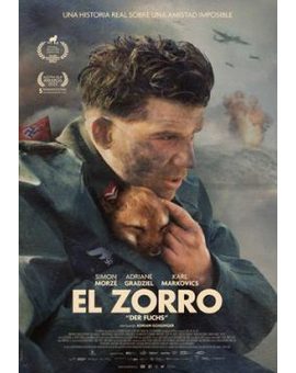 El zorro podría salir en Blu-ray