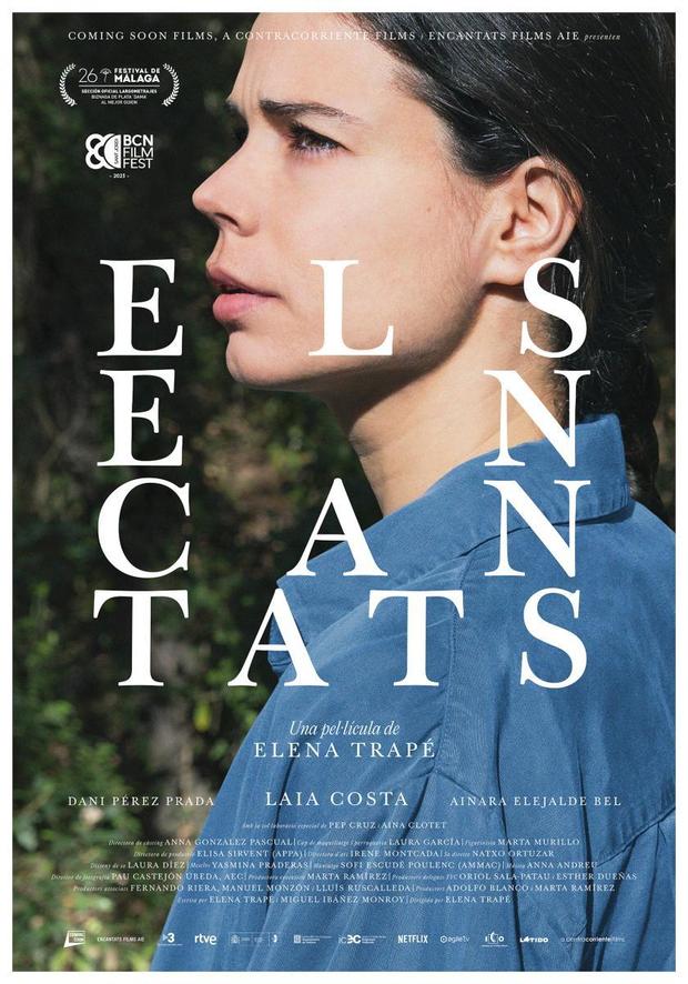 Los encantados. En octubre en Blu-ray