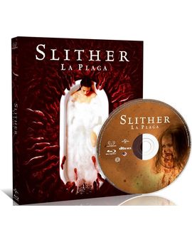 Slither, la plaga. Preventa abierta en Amazon
