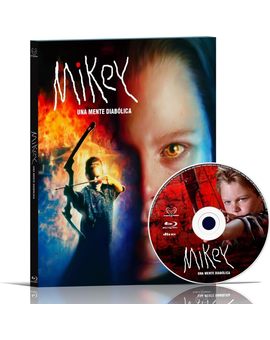 Mikey. Preventa abierta en amazon
