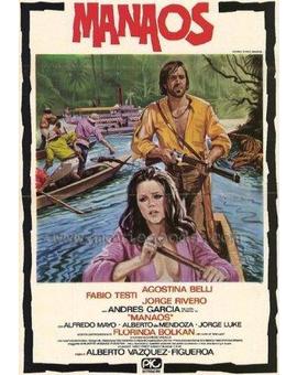 Manaos en octubre en Blu-ray