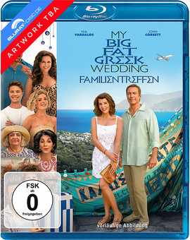 Mi gran boda griega 3. Próximamente en Blu-ray... en catalán